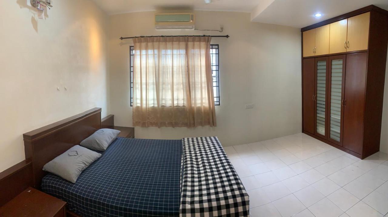 Awani Homestay Seberang Jaya Permatang Janggus Exterior photo